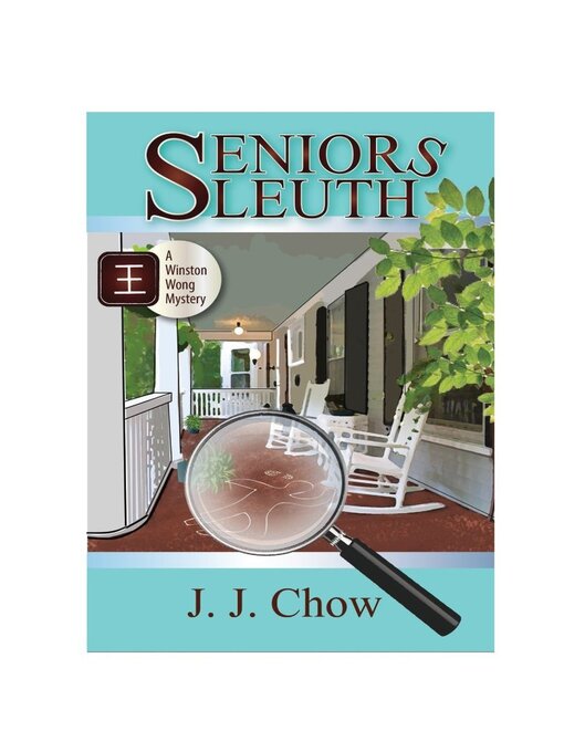 Cover image for Seniors Sleuth